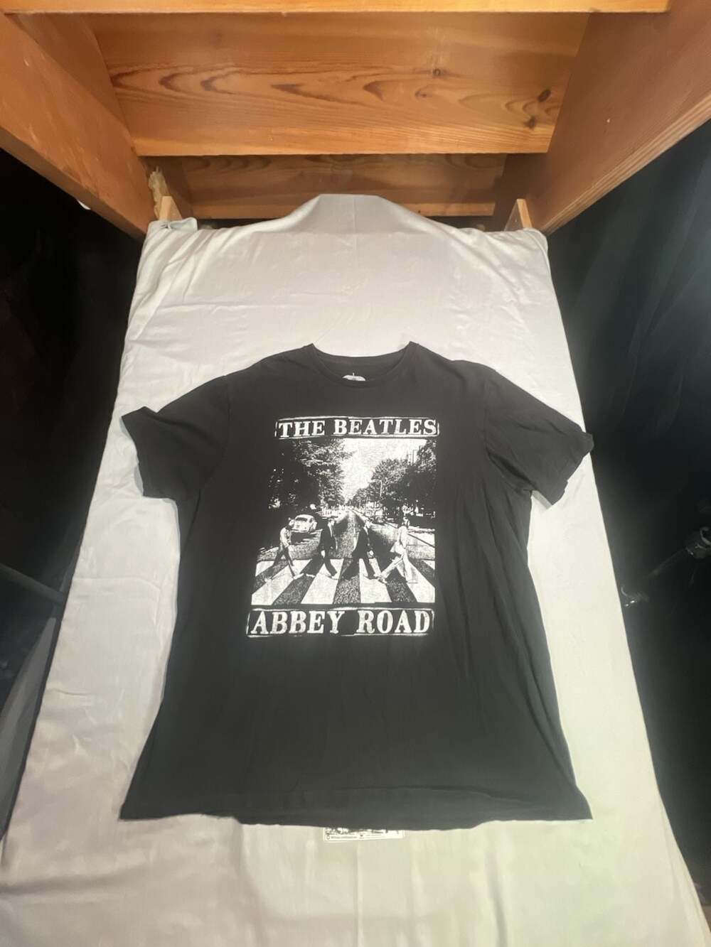 The Beatles Abbey Road Graphic T-Shirt XL